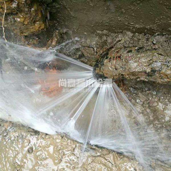 围场消防管道漏水了怎么检测？